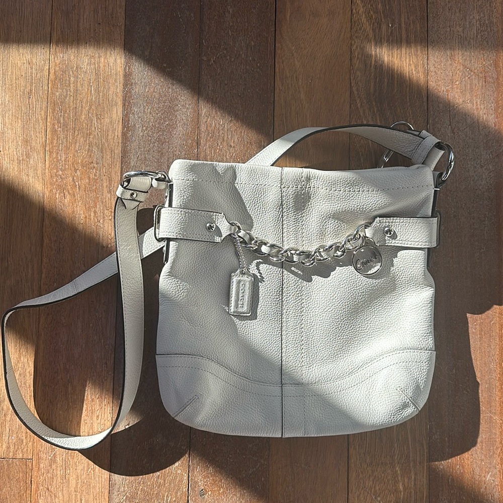 Authentic Coach Bag